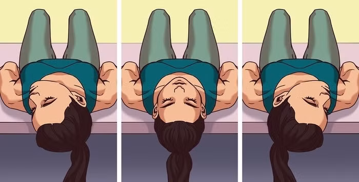 Chỉ mất 5 phút thực hiện 8 cách này bạn không còn chóng mặt, choáng váng nữa đâu