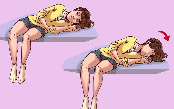 Chỉ mất 5 phút thực hiện 8 cách này bạn không còn chóng mặt, choáng váng nữa đâu