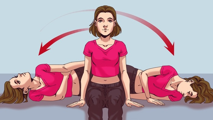 Chỉ mất 5 phút thực hiện 8 cách này bạn không còn chóng mặt, choáng váng nữa đâu
