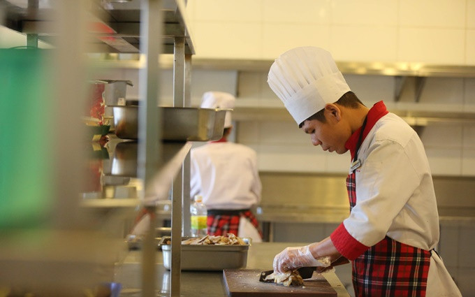 Những cuộc đời nở hoa trên đỉnh Bà Nà ảnh 2 Những cuộc đời nở hoa trên đỉnh Bà Nà ảnh 2