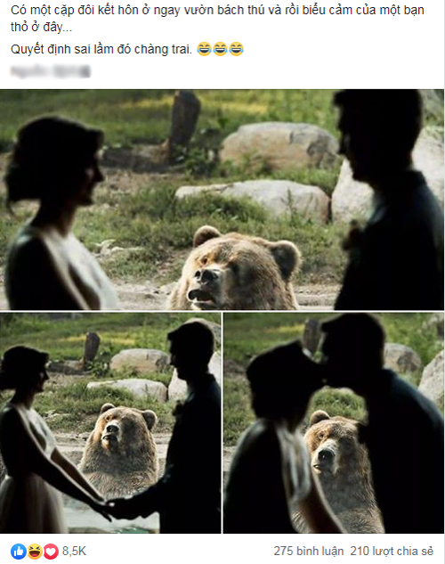 Chia sẻ nhận được hàng ngàn lượt thích và bình luận. Chia sẻ nhận được hàng ngàn lượt thích và bình luận.