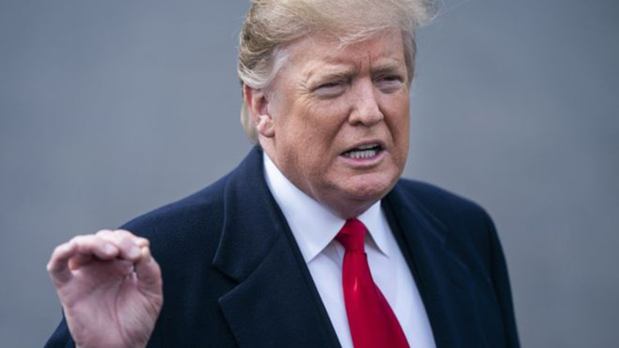 Tổng thống Mỹ Donald Trump cho rằng Iran đang “đùa với lửa” Tổng thống Mỹ Donald Trump cho rằng Iran đang “đùa với lửa”