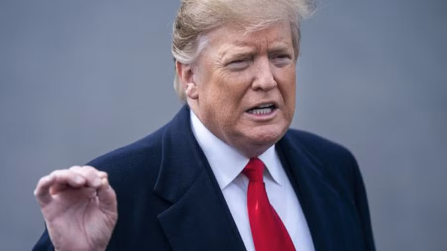 Tổng thống Mỹ Donald Trump cho rằng Iran đang “đùa với lửa” Tổng thống Mỹ Donald Trump cho rằng Iran đang “đùa với lửa”