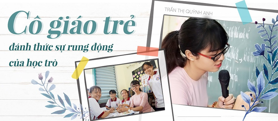 Niềm vui của nghề giáo