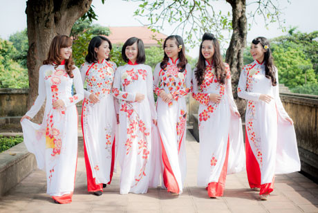 Những cô giáo trẻ