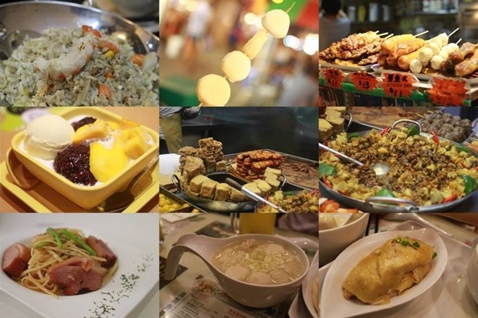 Ẩm thực đa dạngở Hong Kong - Ảnh Vi Yến