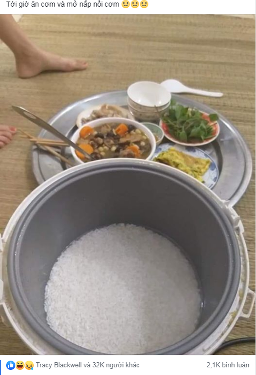 Chia sẻ nhận được hàng ngàn lượt thích và bình luận. Chia sẻ nhận được hàng ngàn lượt thích và bình luận.