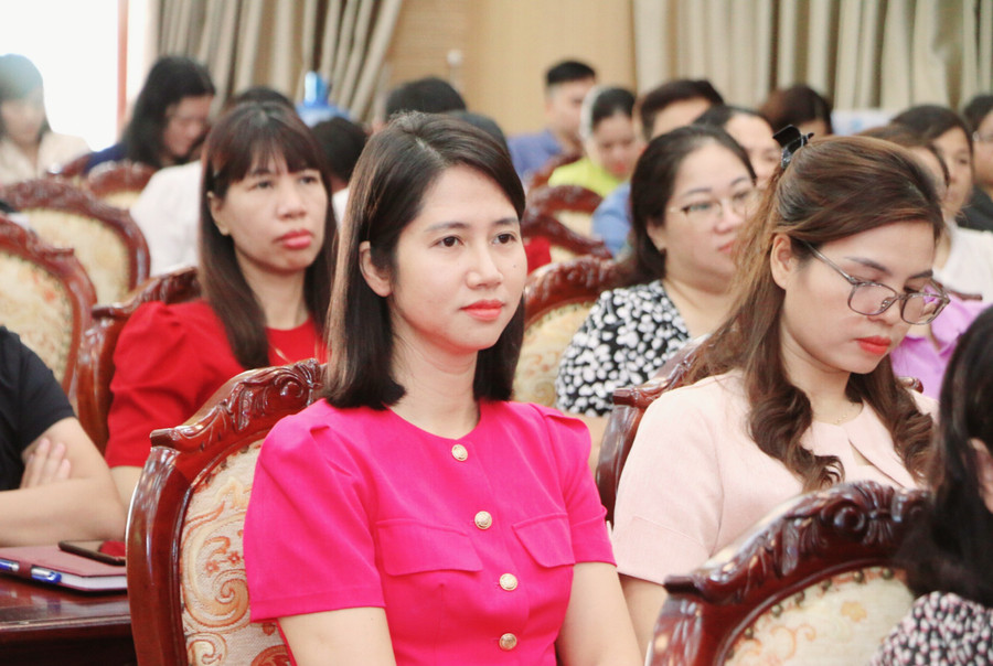 Năm học 2022-2023 đánh dấu nhiều thành tích đáng khích lệ của học sinh và thầy cô huyện Hoài Đức.