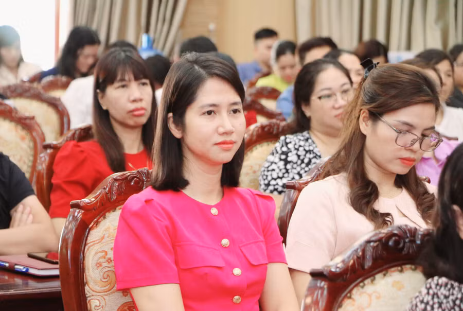 Năm học 2022-2023 đánh dấu nhiều thành tích đáng khích lệ của học sinh và thầy cô huyện Hoài Đức.