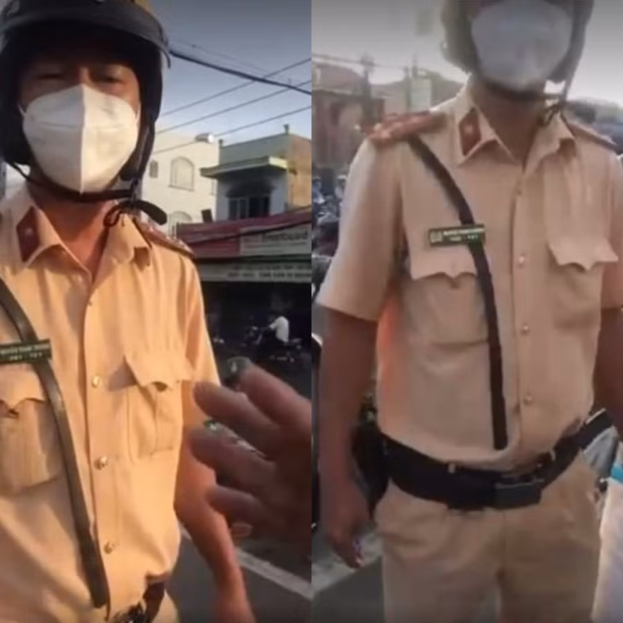 Ảnh cắt từ clip.