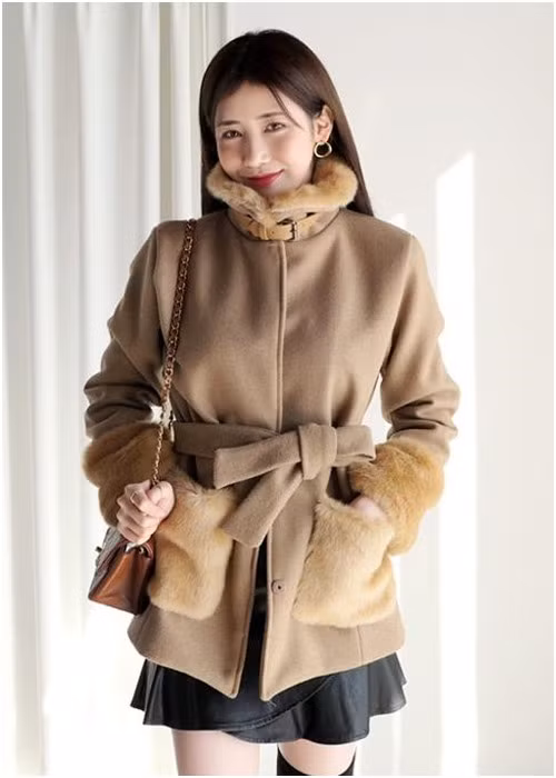 Công thức mặc đẹp "huyền thoại" của công sở khi trời se lạnh - 10