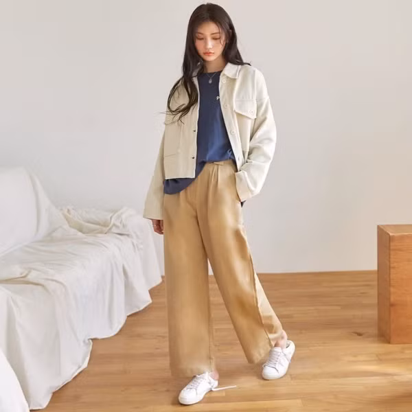 Những items giúp các quý cô tiết kiệm ví t hơn khi hoàn toàn có thể diện từ hè sang thug