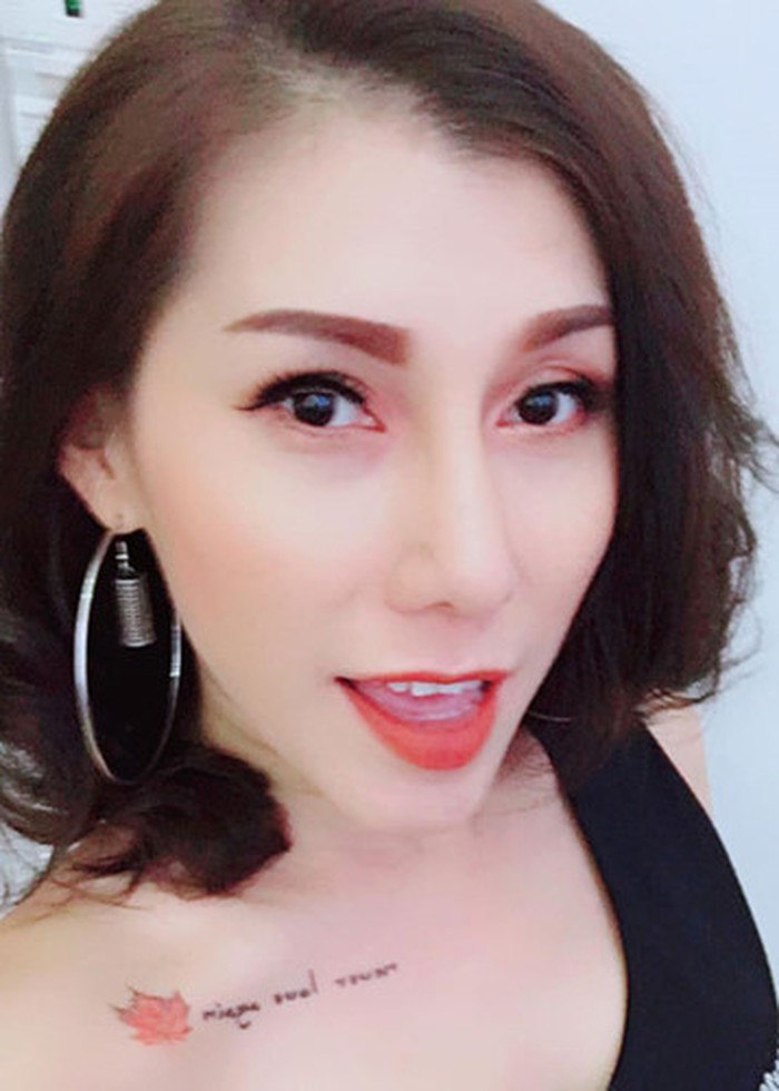 Nhiều sao Hollywood bị nổ túi ngực kinh hoàng như Ivy Trần ảnh 1 Nhiều sao Hollywood bị nổ túi ngực kinh hoàng như Ivy Trần ảnh 1