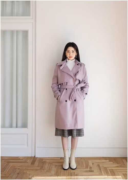 Công thức mặc đẹp "huyền thoại" của công sở khi trời se lạnh - 6