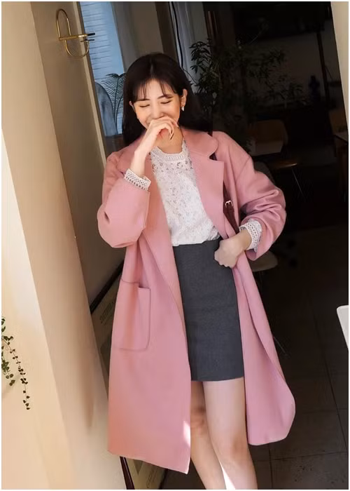 Công thức mặc đẹp "huyền thoại" của công sở khi trời se lạnh - 2