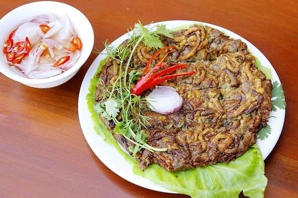 Vì sao bà bầu tuyệt đối không được ăn rươi?