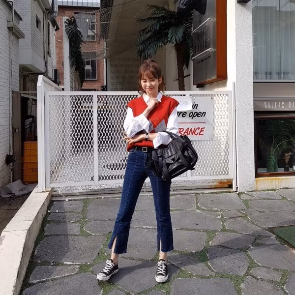 Những items giúp các quý cô tiết kiệm ví t hơn khi hoàn toàn có thể diện từ hè sang thug