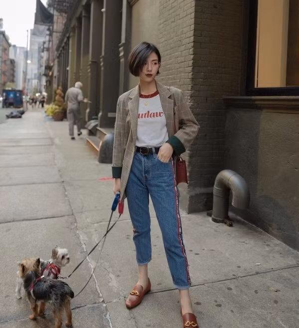 Những items giúp các quý cô tiết kiệm ví t hơn khi hoàn toàn có thể diện từ hè sang thug