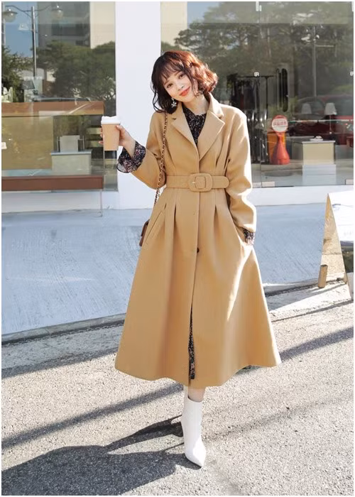 Công thức mặc đẹp "huyền thoại" của công sở khi trời se lạnh - 9