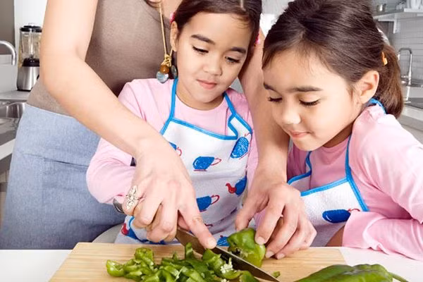 me tre sang tao du con lam viec nha chi bang 1 to giay, ket qua hon ca mong doi - 7