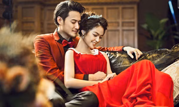 Tôi lấy được chồng giàu có với số tiền vàng cưới rất lớn. (Ảnh minh họa).