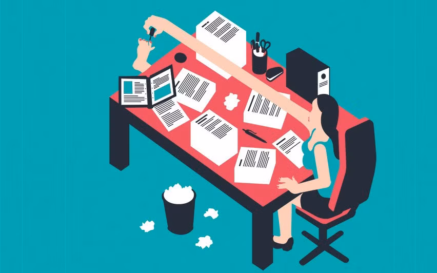 Có 1 trong 7 dấu hiệu này, chị em công sở nên chuẩn bị tinh thần "cuốn gói" rời công ty - Ảnh 3.