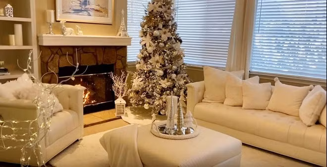 Những bà mẹ showbiz được chồng chiều như bà hoàng, sống trong biệt thự sang chảnh khiến dân tình chỉ biết ghen tỵ