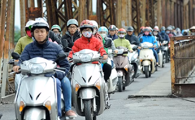 Thời tiết hôm nay 7/12: Bắc Bộ ngày nắng, Nam Bộ mưa rào và dông vài nơi