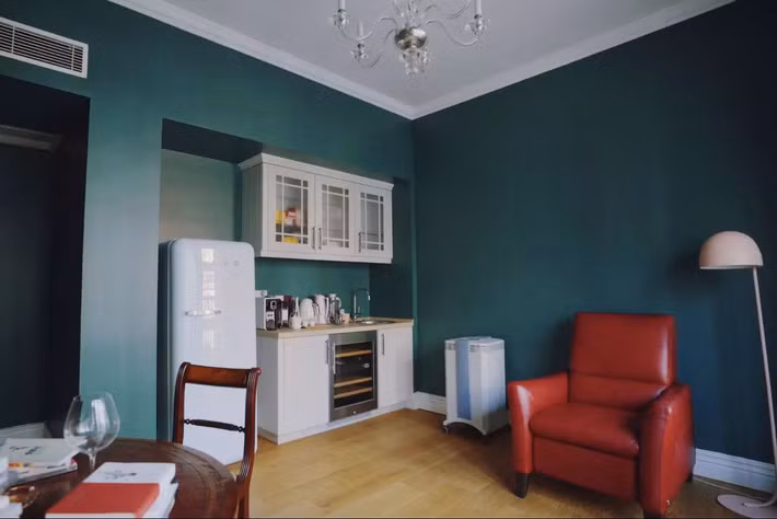 Căn hộ 230m² có view hồ nước cực đẹp của cô gái blogger thời trang - Ảnh 14.