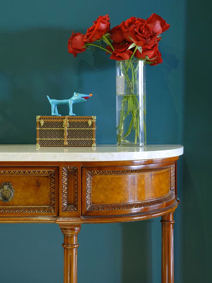 Căn hộ 230m² có view hồ nước cực đẹp của cô gái blogger thời trang - Ảnh 8.