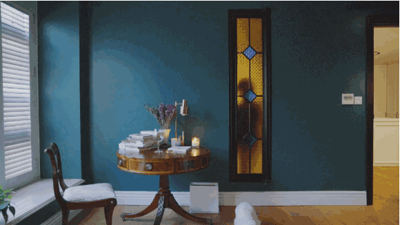 Căn hộ 230m² có view hồ nước cực đẹp của cô gái blogger thời trang - Ảnh 16. Căn hộ 230m² có view hồ nước cực đẹp của cô gái blogger thời trang - Ảnh 16.