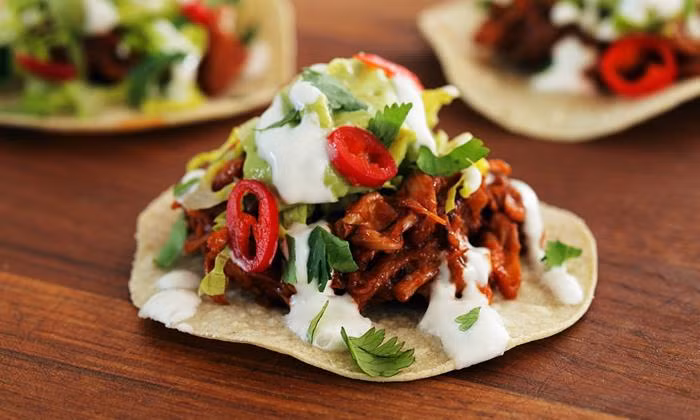 Ít ai ngờ món ăn “con nhà nghèo” này có thể thay thế thịt lợn ảnh 2 bat ngo: mon an "con nha ngheo" lai co the thay the thit lon trong tuong lai - 2