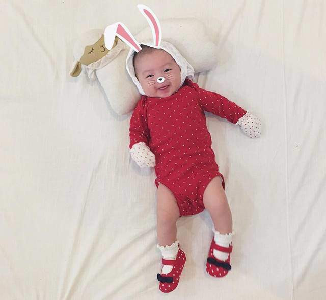 Con gái hot mom Hà Nội sành điệu không kém “tiểu công chúa” nhà Đặng Thu Thảo ảnh 5 Con gái hot mom Hà Nội sành điệu không kém “tiểu công chúa” nhà Đặng Thu Thảo ảnh 5