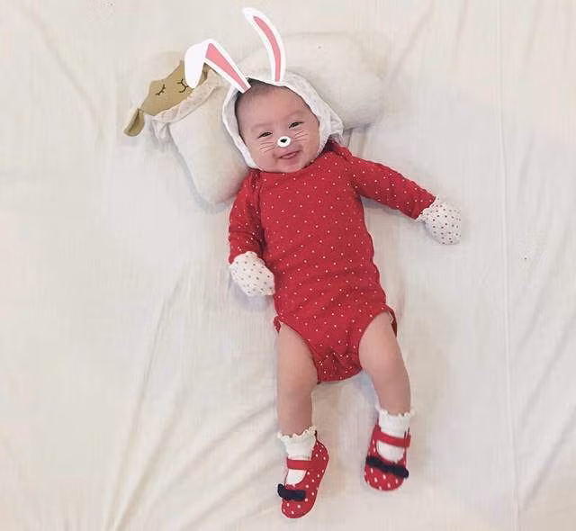 Con gái hot mom Hà Nội sành điệu không kém “tiểu công chúa” nhà Đặng Thu Thảo ảnh 5