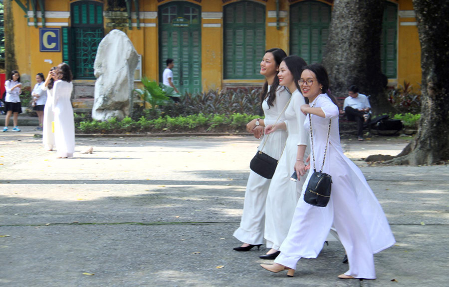 Cùng nhau bước vào năm học mới Cùng nhau bước vào năm học mới