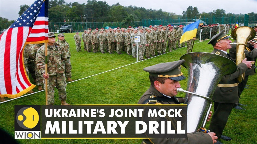 Ukraine-NATO đã tổ chức 8 cuộc diễn tập lên kế hoạch phản công