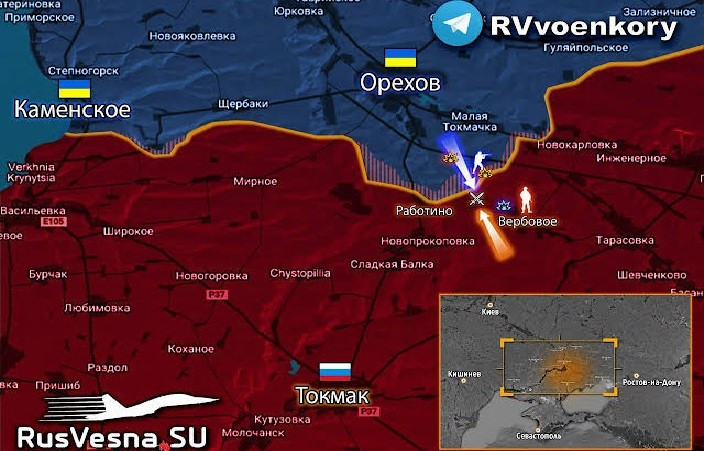 Thực tế trong xung đột Nga-Ukraine có rất nhiều trận đánh khốc liệt để giành quyền kiểm soát một ngôi làng Thực tế trong xung đột Nga-Ukraine có rất nhiều trận đánh khốc liệt để giành quyền kiểm soát một ngôi làng