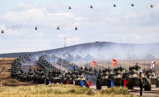 Sau xung đột Ukraine, Nga sẽ có đội quân thiện chiến nhất thế giới