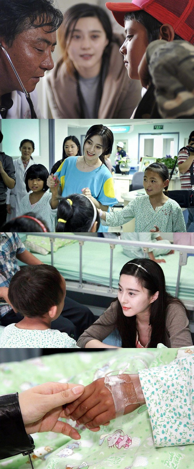 Kiều nữ họ Phạm được cho là tích cực hoạt động từ thiện để “tẩy trắng” bê bối trốn thuế. Kiều nữ họ Phạm được cho là tích cực hoạt động từ thiện để “tẩy trắng” bê bối trốn thuế.