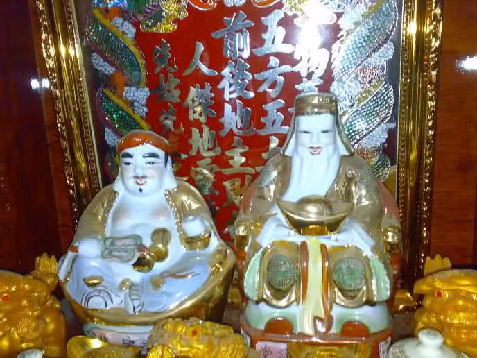 6 kiêng kỵ vào ngày vía Thần tài khiến gia chủ mất hết tài lộc ảnh 1