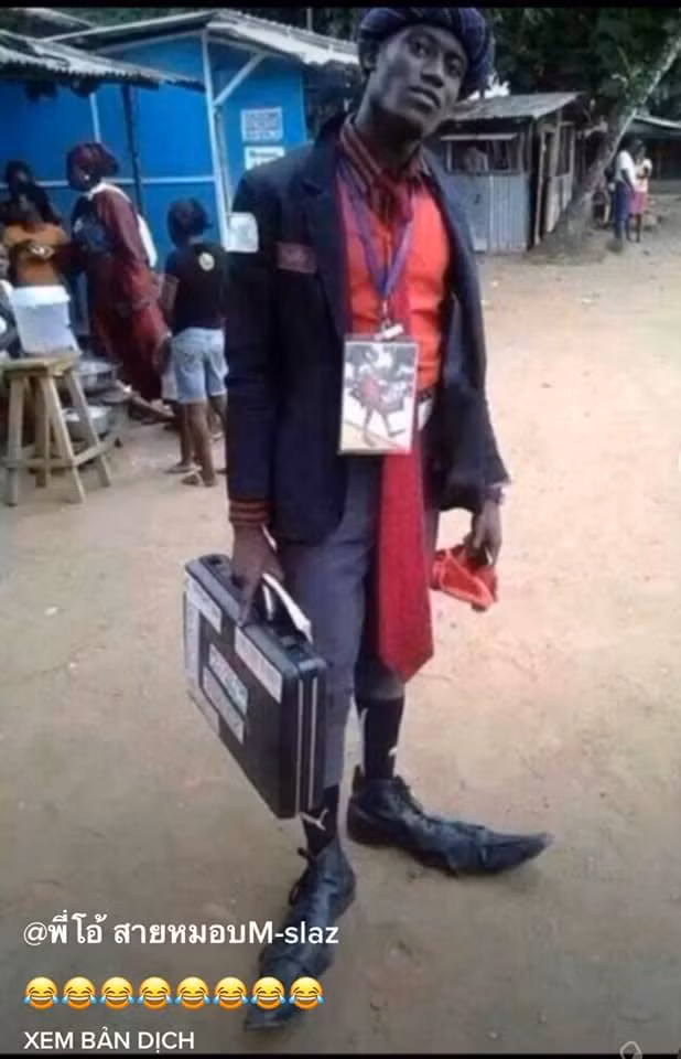 Hết Tết, đi làm thôi!