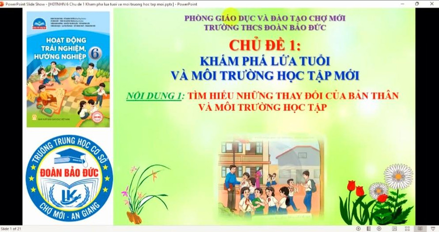 Sản phẩm thiết bị dạy học số của giáo viên An Giang. Sản phẩm thiết bị dạy học số của giáo viên An Giang.