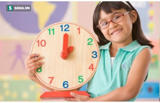 4 yếu tố quyết định sự xuất sắc của trẻ, bố mẹ nên lưu tâm từ khi con còn nhỏ - Ảnh 1. 4 yếu tố quyết định sự xuất sắc của trẻ, bố mẹ nên lưu tâm từ khi con còn nhỏ - Ảnh 1.