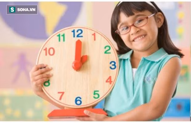 4 yếu tố quyết định sự xuất sắc của trẻ, bố mẹ nên lưu tâm từ khi con còn nhỏ - Ảnh 1. 4 yếu tố quyết định sự xuất sắc của trẻ, bố mẹ nên lưu tâm từ khi con còn nhỏ - Ảnh 1.