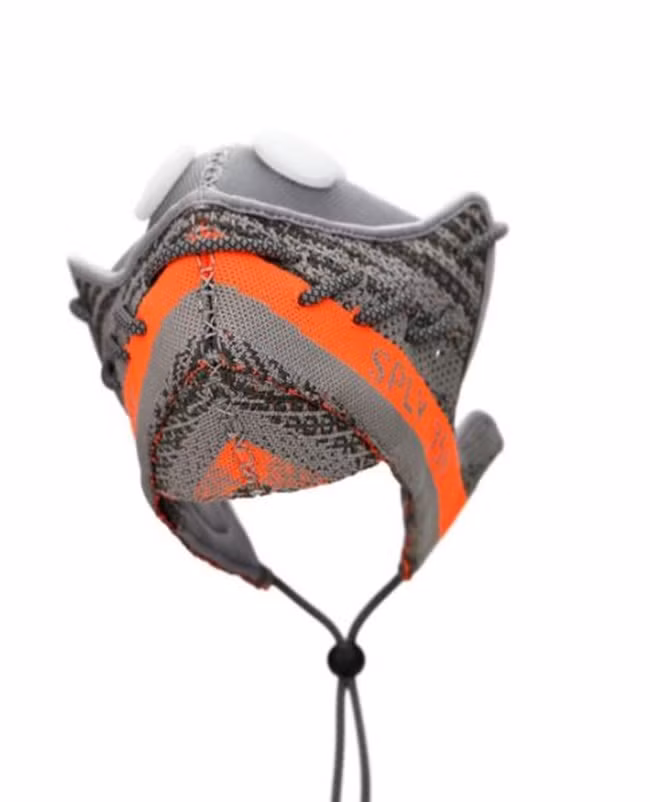 Tuyển tập những mẫu khẩu trang cực chất được làm từ giày thể thao - Ảnh 17.