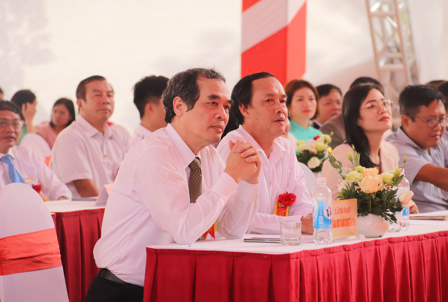 Ông Nguyễn Duy Hưng - Phó Chủ tịch UBND tỉnh Hưng Yên.