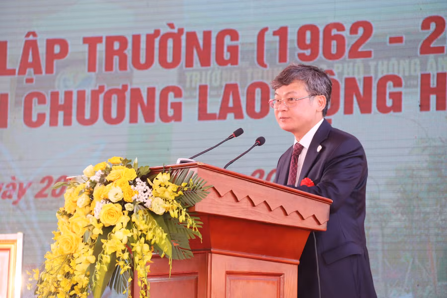 Ông Nguyễn Duy Hưng – Phó Chủ tịch UBND tỉnh Hưng Yên.