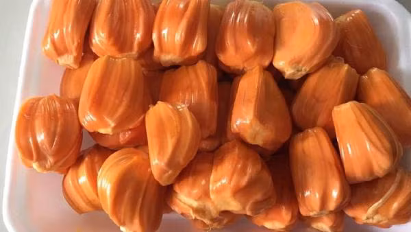 Mít có màu lạ đắt gấp 10 lần mít thường vẫn khiến chị em mê mẩn-3