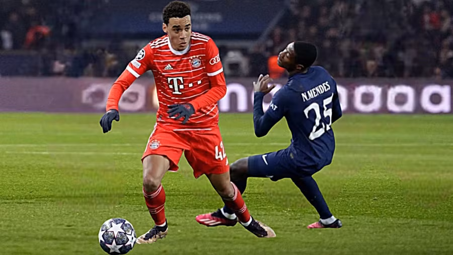 Musiala là một trong những cầu thủ trẻ đáng xem nhất Châu Âu ở thời điểm hiện tại.