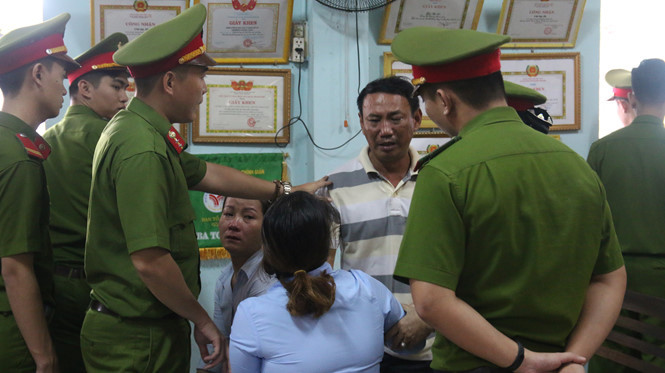 Chủ cơ sở Mẹ Mười đã bị pháp luật trừng trị và đằng sau đó là bi kịch của một gia đình.